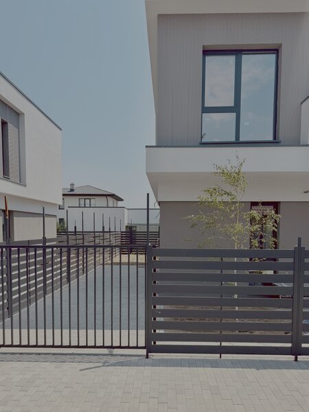 Chitila Vila premium in oras Chitila, AStronomului Residence,